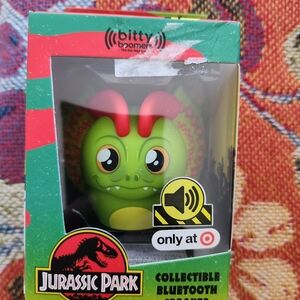 Jurassic Park Bitty Boomer Bluetooth Speaker